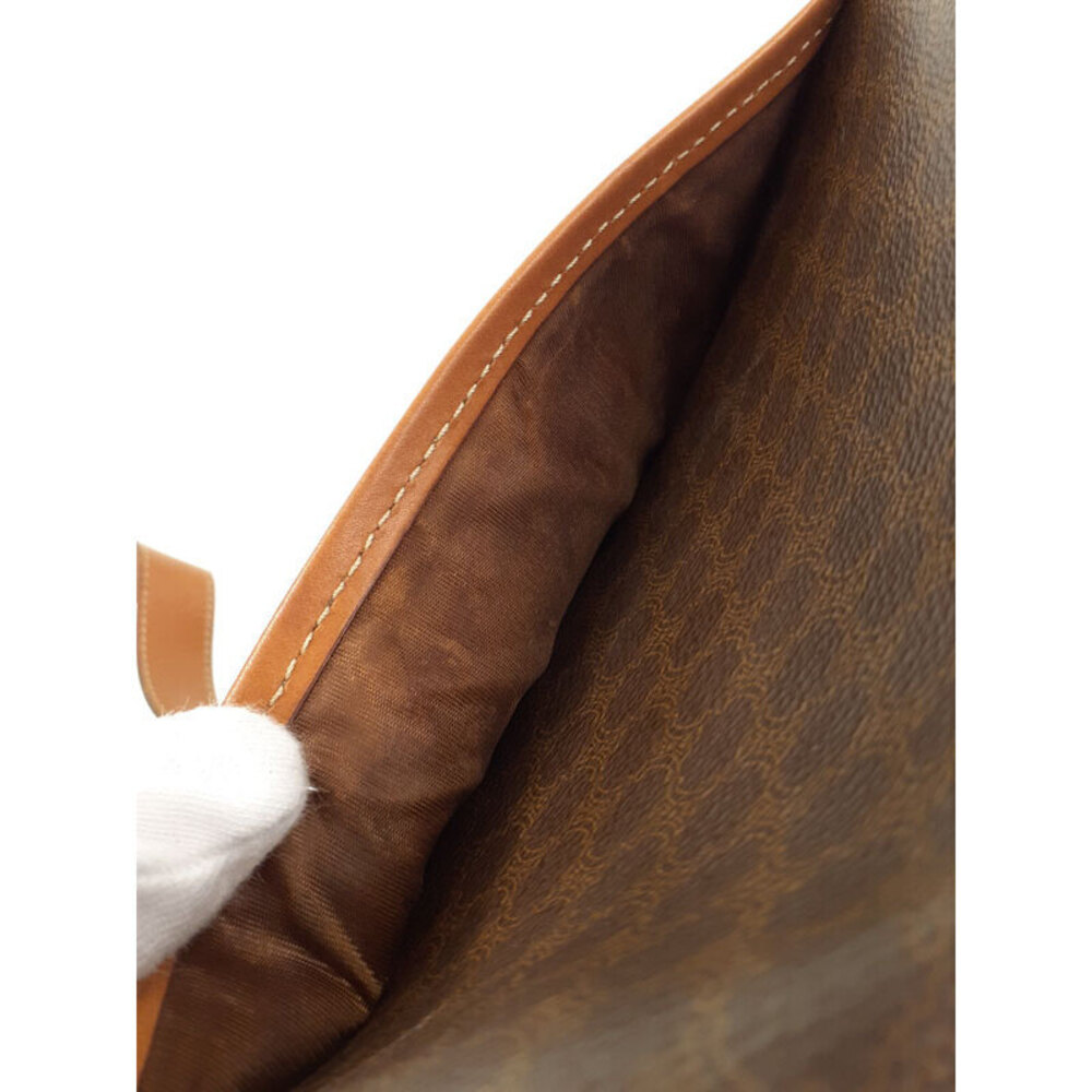 Celine Shoulder Macadam Bag - Picture 6 of 9